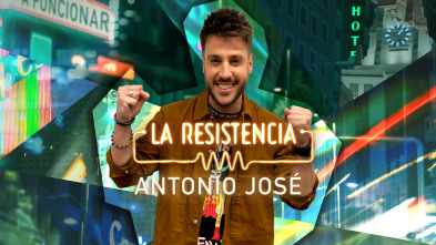 La Resistencia - Antonio José