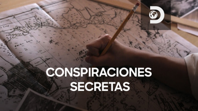 Imagen de Conspiraciones secretas: Guerra Civil - 2