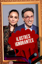 Imagen de Ilustres Ignorantes (T15): Poderes sobrenaturales - 1