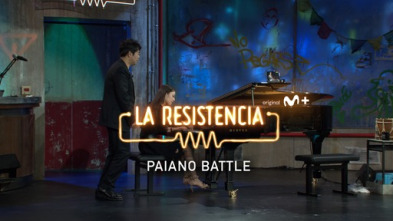 Lo + de las... (T5): Batalla de pianos - 26.4.22