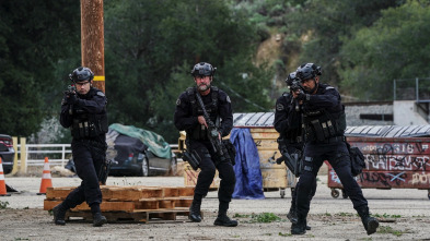 S.W.A.T.: Los... (T5): Ep.18 Familia