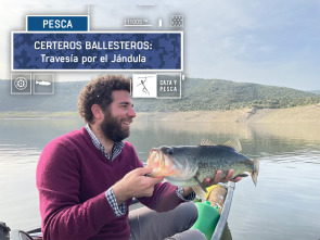 Certeros Ballesteros: Travesía por el Jándula