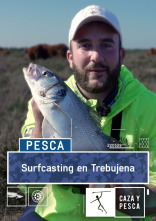 Imagen de Surfcasting en Trebujena - 1