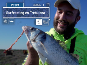 Imagen de Surfcasting en Trebujena - 2