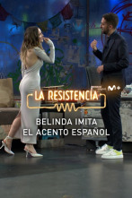 Imagen de Lo + de las... (T5): Belinda imita - 27.4.22 - 1