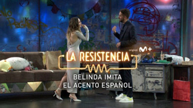 Imagen de Lo + de las... (T5): Belinda imita - 27.4.22 - 2