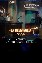 Imagen de Lo + de las... (T5): Grison, inspector de narcóticos - 28.4.22 - 1