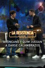 Lo + de las... (T5): Broncano VS Quim Gutiérrez - 28.4.22