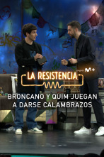 Lo + de las... (T5): Broncano VS Quim Gutiérrez - 28.4.22