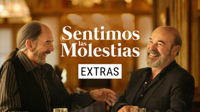 Imagen de Sentimos las molestias (extras) (T1) - 2