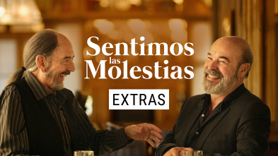 Sentimos las molestias (extras) (T1)