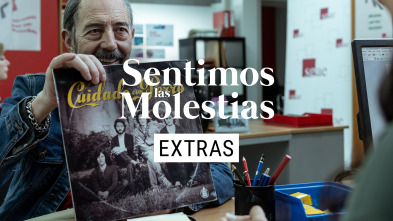 Imagen de Sentimos las... (T1): Ep.4 Cuidado con el perro: la canción - 2
