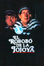Imagen de El robobo de la jojoya - 1