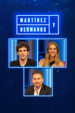 Imagen de Martínez y Hermanos (T1): Elsa Pataky, Jorge Lorenzo y Quim Gutiérrez - 1