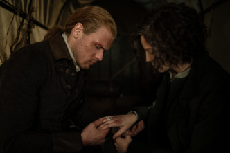 Outlander (T6): Ep.8 No estoy sola