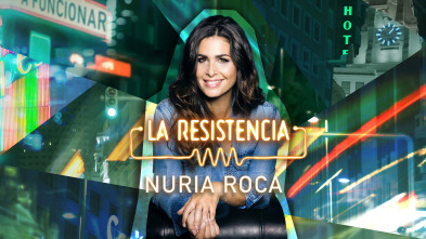 La Resistencia - Nuria Roca