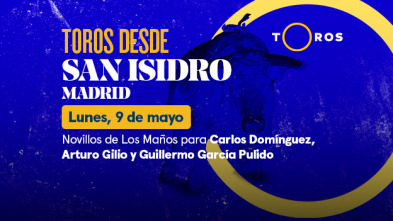 Feria de San Isidro (T2022): Previa 09/05/2022