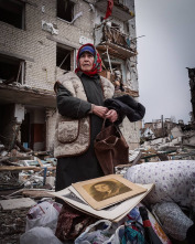 Ucrania: mujeres en la guerra