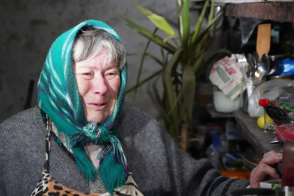 Ucrania: mujeres en la guerra