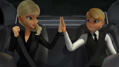 Las Aventuras de Ladybug - Gabriel Agreste