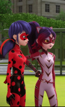 Las Aventuras de Ladybug - Crocoduel