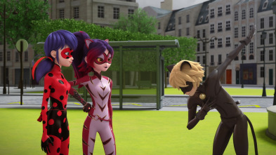 Las Aventuras de Ladybug - Crocoduel