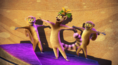 Imagen de Viva el Rey Julien (T1): ¿El final del rey Julien? - 1