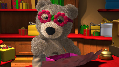 Imagen de El osito Charley (T1): Charley, regalo, Bellarina - 1