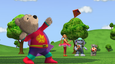 Imagen de El osito Charley (T1): Charley superfuerte - 1