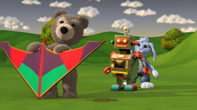 Imagen de El osito Charley (T1): Osito llevado por el viento - 1