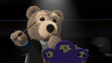 Imagen de El osito Charley (T1): Charley y su orquesta - 1