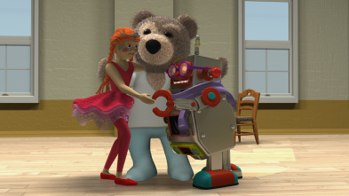 Imagen de El osito Charley (T1): Charley de puntillas - 1
