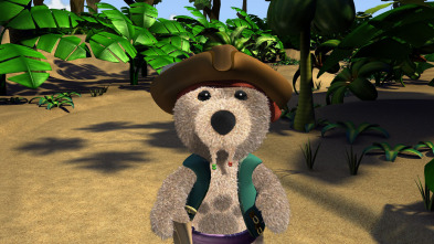 Imagen de El osito Charley (T1): El tesoro del pirata Charley - 1