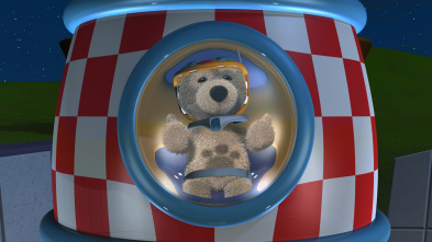 Imagen de El osito Charley (T1): Charley en el espacio - 1