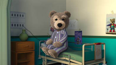 Imagen de El osito Charley (T1): El paciente Charley - 1