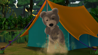 Imagen de El osito Charley (T1): Osito en el bosque - 1