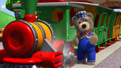 Imagen de El osito Charley (T1): Charley chu, chu - 1