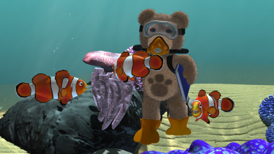 Imagen de El osito Charley (T1): Charley el explorador submarino - 1