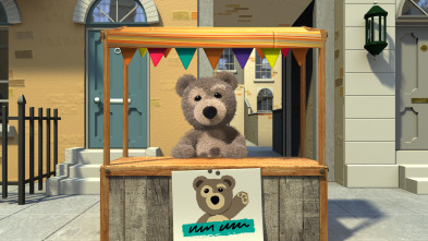 Imagen de El osito Charley (T1): La tienda de Charley y Caramelo - 1