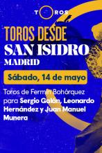 Feria de San Isidro (T2022): Previa 14/05/2022