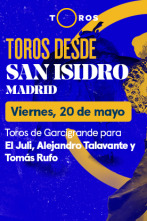 Feria de San Isidro (T2022): Previa 20/05/2022