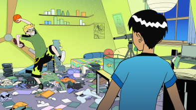 Imagen de My life Me (T1): Una cama para Raffi - 1