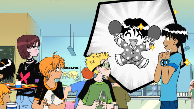 Imagen de My life Me (T1): Torneo de ping-pong - 1