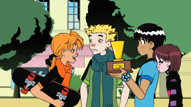 Imagen de My life Me (T1): Árbol genealógico - 1