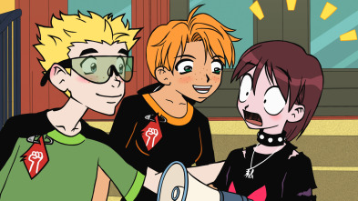 Imagen de My life Me (T1): En desacuerdo con el equipo - 1