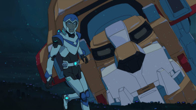 Imagen de Voltron Defensor... (T1): Por el universo - 1