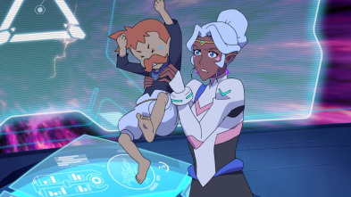 Imagen de Voltron Defensor... (T1): Las profundidades - 1