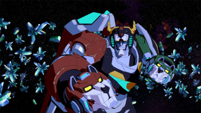 Imagen de Voltron: El... (T1): La fuga de Shiro - 1
