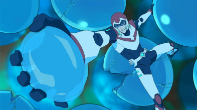 Imagen de Voltron: El... (T1): El ojo de la tormenta - 1
