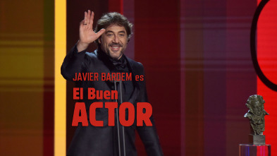 Javier Bardem. El buen actor